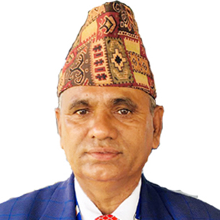 RAJENDRA SINGH RAWAL